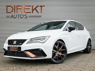 Wit Gebruikt 2020 Cupra Leon Hatchback | € 29.950 (Iets duurder)