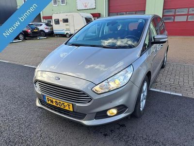 tweedehands Ford S-MAX 2.0 TDCi 150pk Automaat Titanium