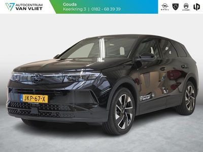 Karbon black Nieuw 2025 Opel Grandland X SUV | € 46.990 (Eerlijke prijs)