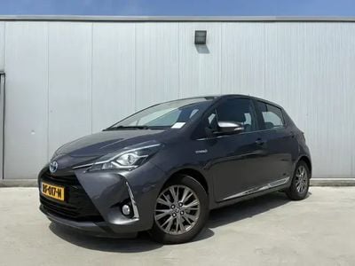 Toyota Yaris Hybrid