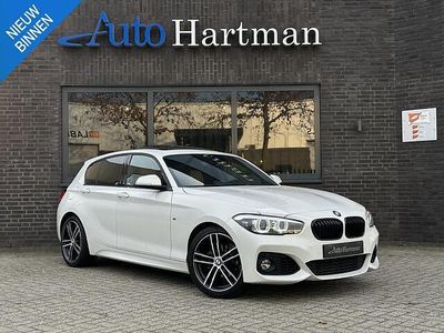 Occasion BMW 118 Executive 136 PK (100 kW) 2019 Wit Hatchback
