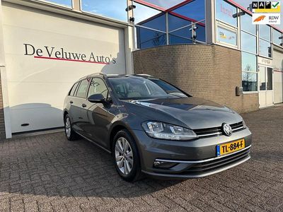 Grijs Occasion 2018 VW Golf VII Business Stationwagen | € 11.900 (Eerlijke prijs)