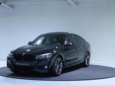 Occasion BMW 320 M Sport 184 PK (135 kW) 2018 Zwart Hatchback