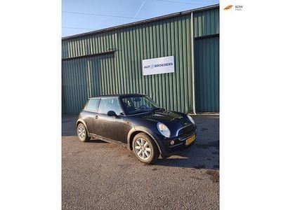 Zwart Gebruikt 2002 Mini ONE Hatchback | € 1.750 (Super prijs)