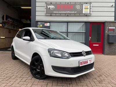 Wit Gebruikt 2014 VW Polo Edition Hatchback | € 5.950 (Goede deal)