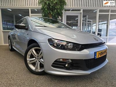 Occasion VW Scirocco R-line 161 PK (118 kW) 2010 Zilver Coupé