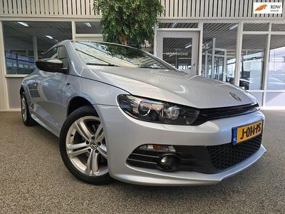 Zilver Occasion 2010 VW Scirocco R-line Coupé | € 9.795 (Iets duurder)
