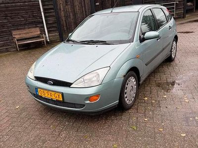 Gebruikt 2000 Ford Focus | € 600 (Eerlijke prijs)