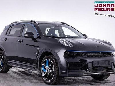 Zwart Gebruikt 2022 Lynk & Co 01 SUV | € 26.900 (Eerlijke prijs)