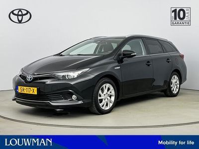 tweedehands Toyota Auris Touring Sports 1.8 Hybrid Dynamic Go Navigatiesyst