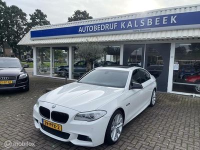 tweedehands BMW 535 5-SERIE d High Executive|Dak|219DKM NAP|Lees tekst!