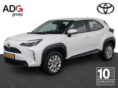 Occasion Toyota Yaris Cross Active 116 PK (85 kW) 2022 Wit SUV