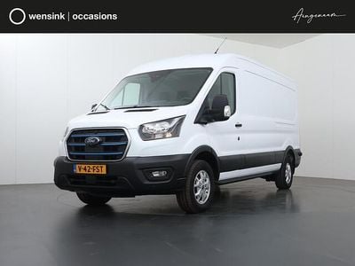 Occasion Ford E-Transit Trend 135 kW (184 PK) 2024 Wit Van