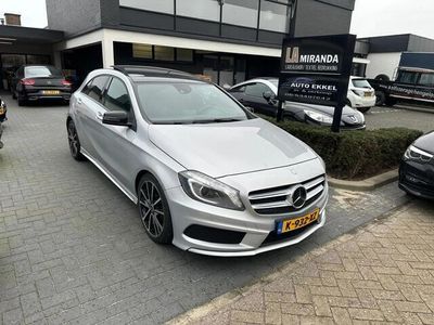 Mercedes A200