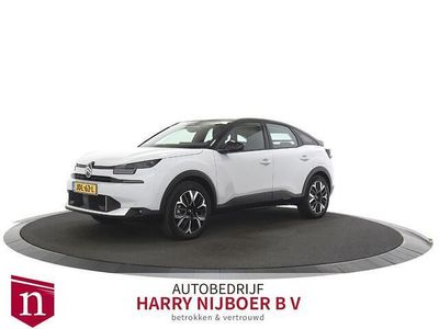 Nieuw Citroën e-C4 Business Class 114 kW (156 PK) 2025 Wit SUV