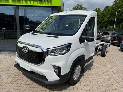 Maxus eDeliver 9