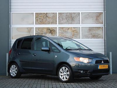 Occasion Mitsubishi Colt Edition 95 PK (69 kW) 2011 Grijs Hatchback