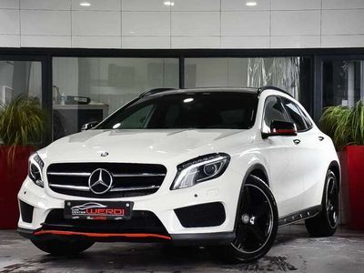 Mercedes GLA200