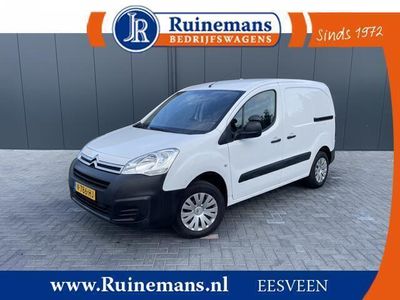 tweedehands Citroën e-Berlingo -Full Electric Comfort / Automaat / L1H1 / 2x SCHUIFDEUR / 1e Eigenaar / AIRCO