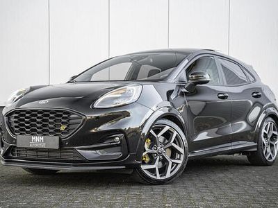 Occasion Ford Puma Performance Edition 200 PK (147 kW) 2021 Zwart SUV
