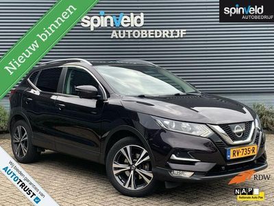 Paars Gebruikt 2018 Nissan Qashqai N-Connecta SUV | € 14.499 (Eerlijke prijs)