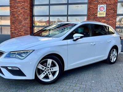 tweedehands Seat Leon ST 1.5 TSI FR Ultimate Edition Beats Virtual Cockpit Trekhaak