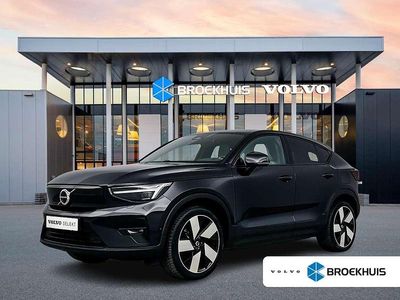 Zwart Gebruikt 2023 Volvo C40 Ultimate SUV | € 37.900 (Eerlijke prijs)