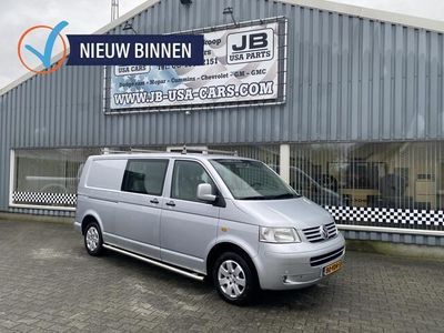 tweedehands VW Transporter 2.5 TDI 340 4M Tr.DC