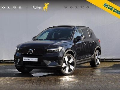 tweedehands Volvo XC40 408PK Automaat Recharge Twin Ultimate 78 kWh