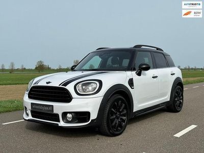 tweedehands Mini Cooper Countryman 1.5 Chili aut. Pano, sportstoelen, Led, Navi, PDC,