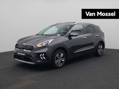 tweedehands Kia Niro 1.6 GDi Hybrid DynamicLine | Schuifdak | Navigatie