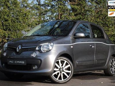 Occasion Renault Twingo 90 PK (66 kW) 2017 Grijs (metallic) Hatchback