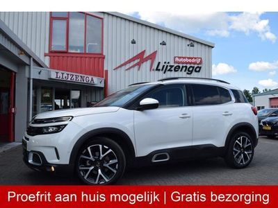 tweedehands Citroën C5 Aircross 1.6 PureTech Business Plus Navi | Carplay | Leer |