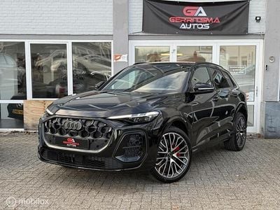 Zwart (metallic) Nieuw 2025 Audi Q5 Competition SUV | € 88.450 (Duur)