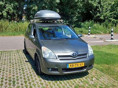 Grijs Gebruikt 2005 Toyota Corolla Sol Stationwagen | € 3.200
