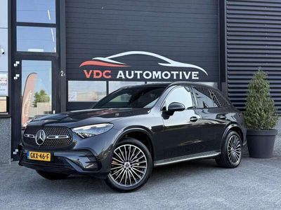 Mercedes GLC400d