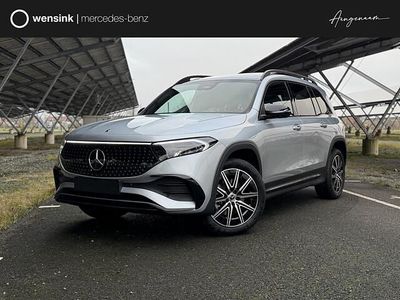 Zilver Nieuw 2025 Mercedes EQB250+ Business SUV | € 55.027 (Eerlijke prijs)