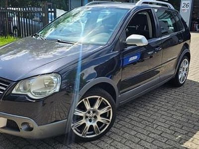 VW Polo Cross