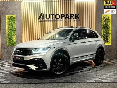 Grijs Occasion 2022 VW Tiguan Business+ SUV | € 31.950 (Goede deal)