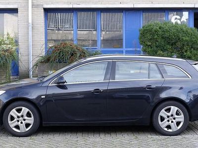 Zwart Gebruikt 2011 Opel Insignia Business Edition Stationwagen | € 2.950