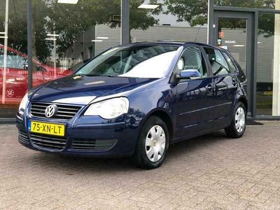 tweedehands VW Polo 1.4 16V Optive-VERKOCHT!!