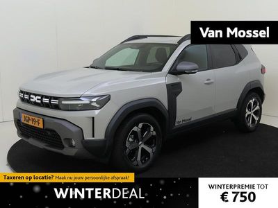 Bruin Occasion 2025 Dacia Duster Journey SUV | € 34.935 (Eerlijke prijs)