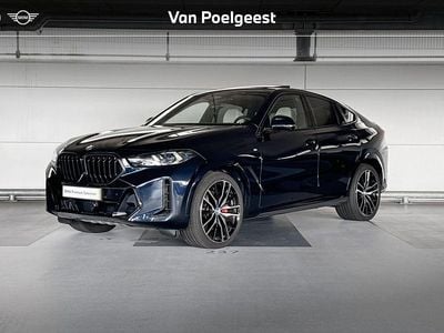 M carbonschwarz Gebruikt 2024 BMW X6 Comfort Edition SUV | € 113.900