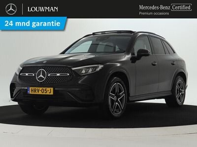 Mercedes GLC400d