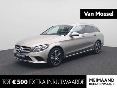 Mercedes C180