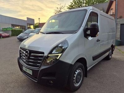 Occasion Opel Movano S 2020 Zilver Van