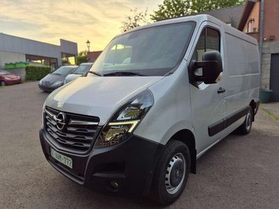 Zilver Gebruikt 2020 Opel Movano S Van | € 20.800 (Iets duurder)