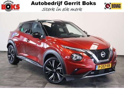 tweedehands Nissan Juke 1.0 DIG-T N-Design Cruise/Climate Navi NL Auto