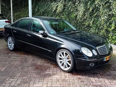 Mercedes E280