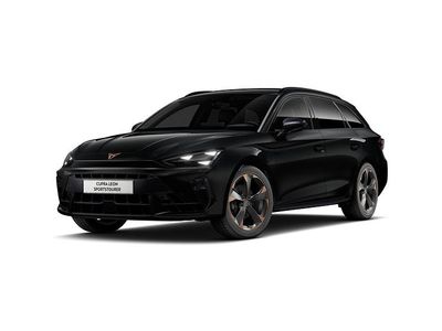 Midnight black Nieuw 2025 Cupra Leon Stationwagen | € 45.270 (Eerlijke prijs)